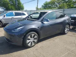 5YJYGDEE7MF208958 2021 TESLA MODEL Y