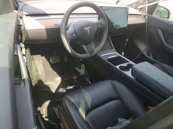 5YJYGDEE7MF208958 2021 TESLA MODEL Y - Image 8