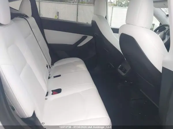 5YJYGDEE7MF210256 2021 TESLA MODEL Y - Image 8