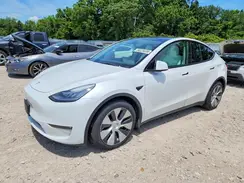 5YJYGDEE7MF210323 2020 TESLA MODEL Y