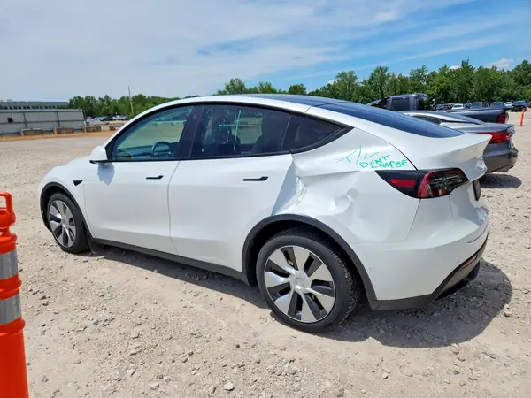 5YJYGDEE7MF210323 2020 TESLA MODEL Y - Image 2