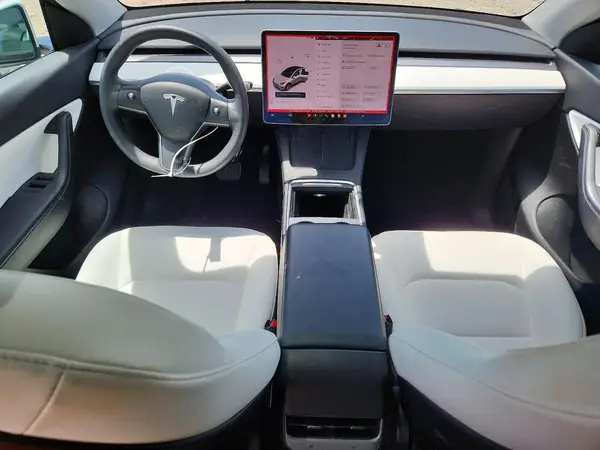 5YJYGDEE7MF210323 2020 TESLA MODEL Y - Image 8