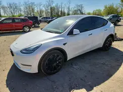 5YJYGDEE7MF210421 2021 TESLA MODEL Y