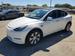 5YJYGDEE7MF211004 2021 TESLA MODEL Y