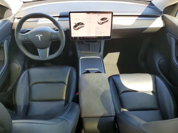 5YJYGDEE7MF211004 2021 TESLA MODEL Y - Image 8