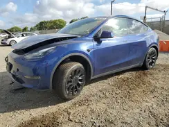 5YJYGDEE7MF212573 2021 TESLA MODEL Y