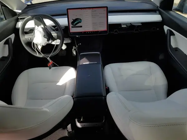 5YJYGDEE7MF212573 2021 TESLA MODEL Y - Image 8