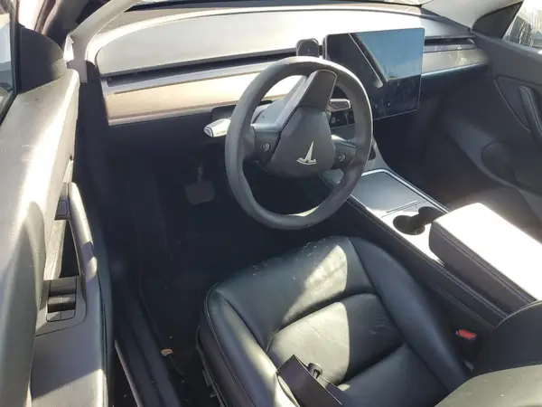 5YJYGDEE7MF213643 2021 TESLA MODEL Y - Image 8