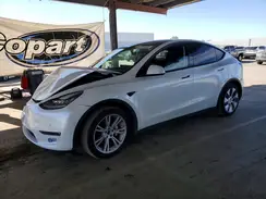 5YJYGDEE7MF213769 2021 TESLA MODEL Y