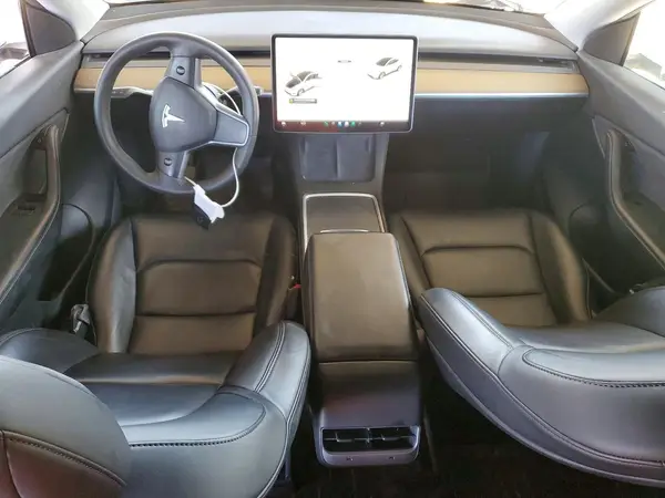 5YJYGDEE7MF213769 2021 TESLA MODEL Y - Image 8