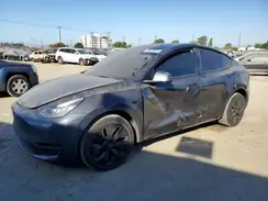 5YJYGDEE7MF213870 2021 TESLA MODEL Y
