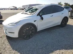 5YJYGDEE7MF214839 2021 TESLA MODEL Y