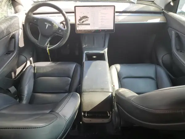 5YJYGDEE7MF214839 2021 TESLA MODEL Y - Image 8