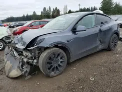5YJYGDEE7MF216932 2021 TESLA MODEL Y