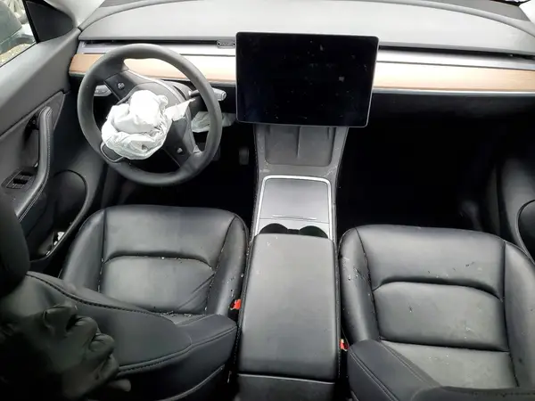 5YJYGDEE7MF216932 2021 TESLA MODEL Y - Image 8