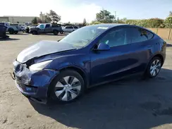5YJYGDEE7MF217045 2021 TESLA MODEL Y