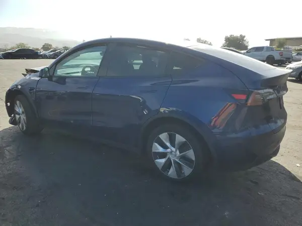 5YJYGDEE7MF217045 2021 TESLA MODEL Y - Image 2