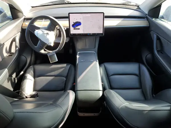 5YJYGDEE7MF217045 2021 TESLA MODEL Y - Image 8