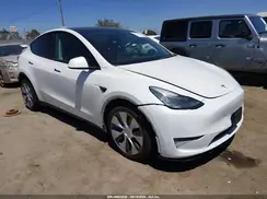5YJYGDEE7MF217370 2021 TESLA MODEL Y