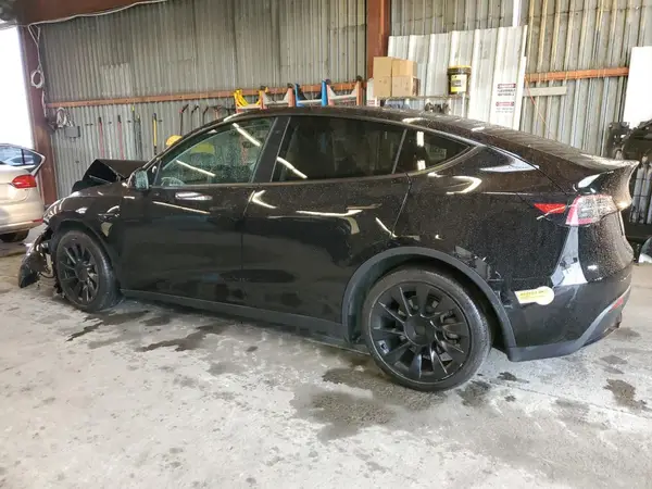 5YJYGDEE7MF217675 2021 TESLA MODEL Y - Image 2