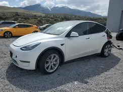 5YJYGDEE7MF218678 2021 TESLA MODEL Y