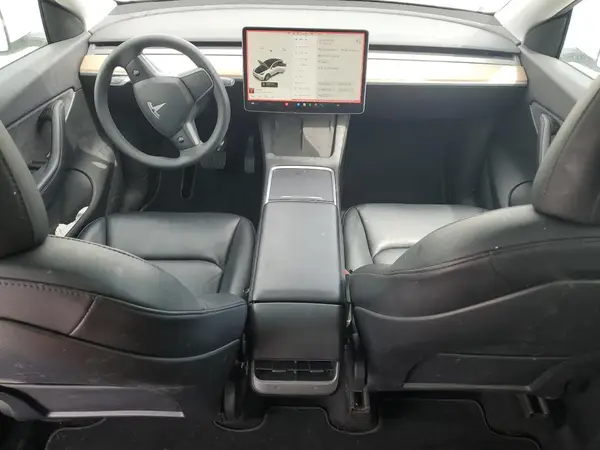 5YJYGDEE7MF218678 2021 TESLA MODEL Y - Image 8