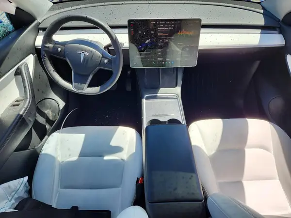 5YJYGDEE7MF219846 2021 TESLA MODEL Y - Image 8