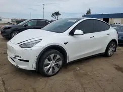 5YJYGDEE7MF220608 2021 TESLA MODEL Y