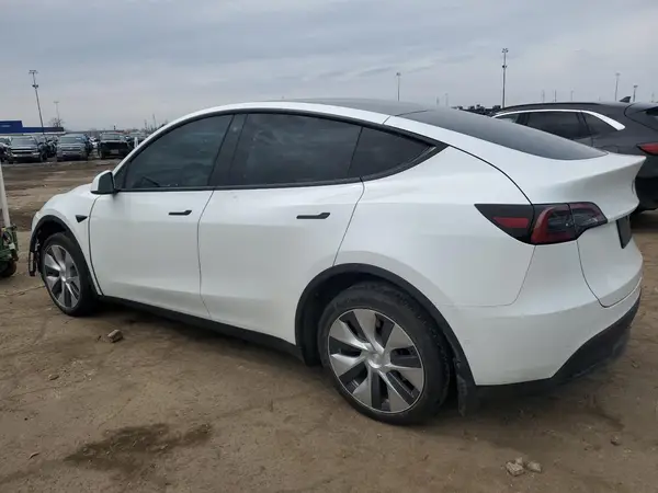 5YJYGDEE7MF220608 2021 TESLA MODEL Y - Image 2