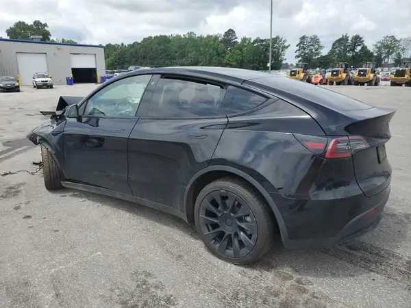 5YJYGDEE7MF225260 2021 TESLA MODEL Y - Image 2
