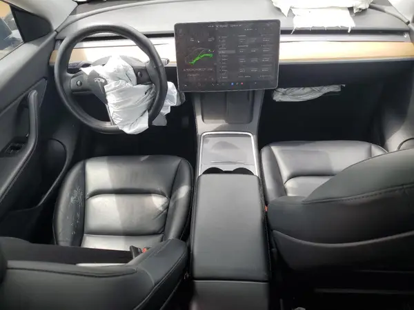5YJYGDEE7MF225260 2021 TESLA MODEL Y - Image 8