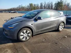 5YJYGDEE7MF225307 2021 TESLA MODEL Y