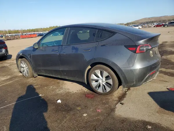 5YJYGDEE7MF225307 2021 TESLA MODEL Y - Image 2