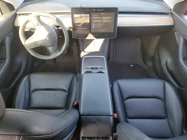 5YJYGDEE7MF225307 2021 TESLA MODEL Y - Image 8