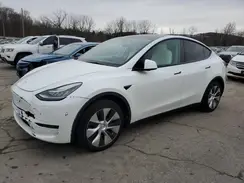 5YJYGDEE7MF228983 2021 TESLA MODEL Y