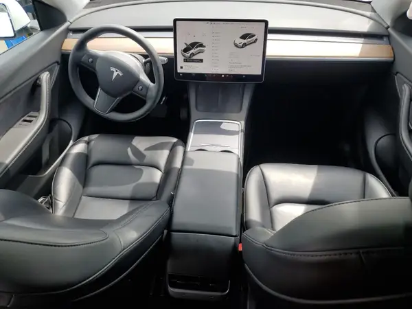 5YJYGDEE7MF229986 2021 TESLA MODEL Y - Image 8