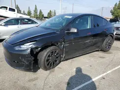 5YJYGDEE7MF232595 2021 TESLA MODEL Y