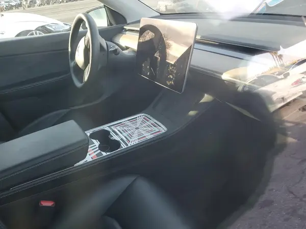 5YJYGDEE7MF233116 2021 TESLA MODEL Y - Image 8