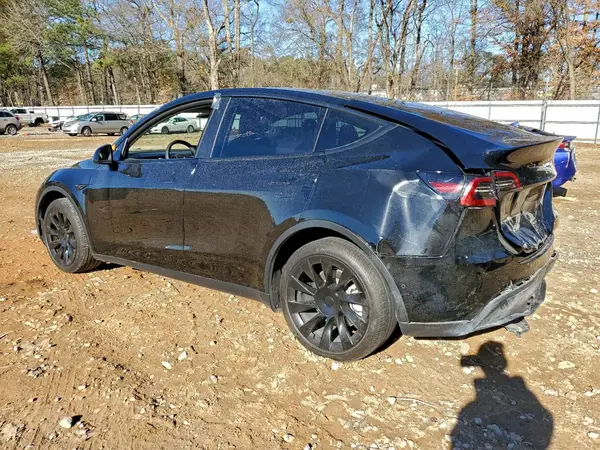 5YJYGDEE7MF233245 2021 TESLA MODEL Y - Image 2