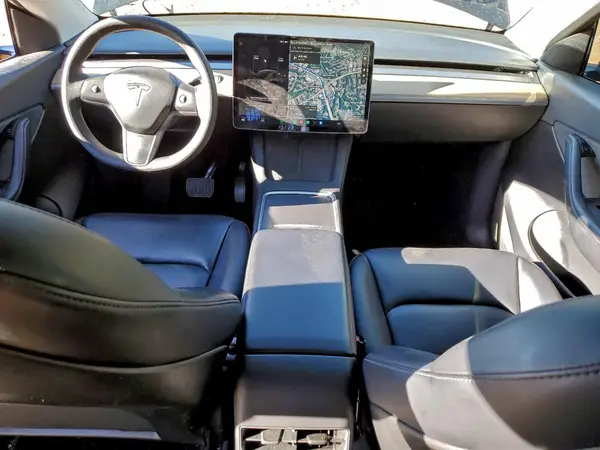 5YJYGDEE7MF233245 2021 TESLA MODEL Y - Image 8