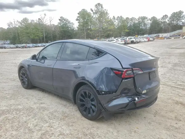 5YJYGDEE7MF239482 2021 TESLA MODEL Y - Image 2