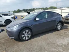 5YJYGDEE7MF239613 2021 TESLA MODEL Y