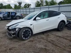 5YJYGDEE7MF240566 2021 TESLA MODEL Y