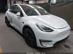 5YJYGDEE7MF240941 2021 TESLA MODEL Y