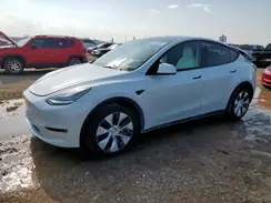 5YJYGDEE7MF244732 2021 TESLA MODEL Y