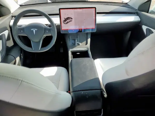 5YJYGDEE7MF244732 2021 TESLA MODEL Y - Image 8