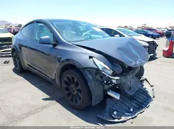 5YJYGDEE7MF245721 2021 TESLA MODEL Y