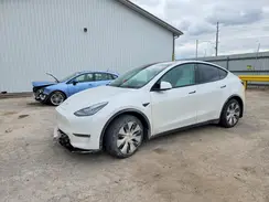 5YJYGDEE7MF245816 2021 TESLA MODEL Y