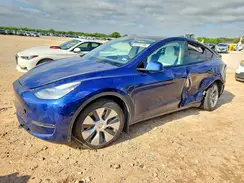 5YJYGDEE7MF246867 2021 TESLA MODEL Y