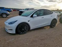 5YJYGDEE7MF249154 2021 TESLA MODEL Y